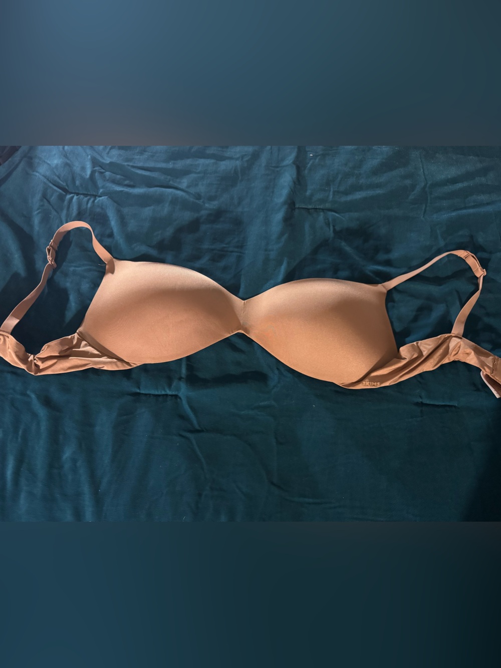 SKIMS Smooth Molded T-Shirt Bra - Light Beige